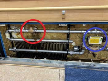 特別養護老人ホーム 風の樹様のシステムヘッダー